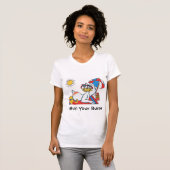 Sun Your Buns Vacacation Spaß T-Shirt (Vorne ganz)