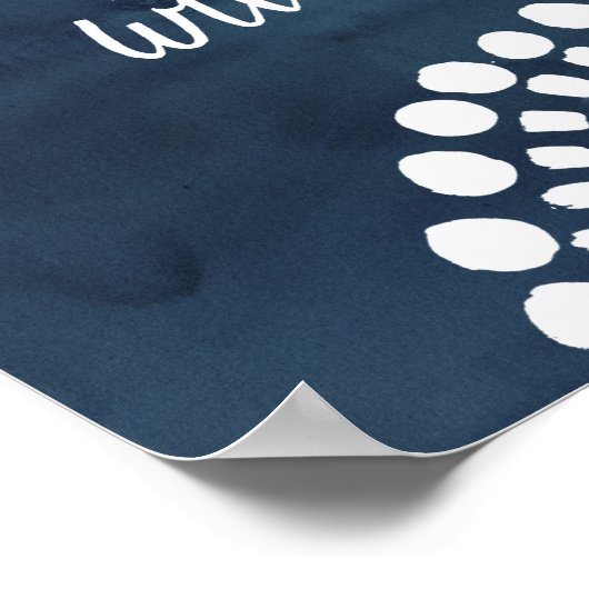 Sun Zitat I Poster (Ecke)