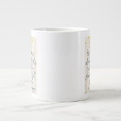 Sun Zitat III Jumbo-Tasse (Vorderseite)