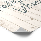 Sun Zitat III Poster (Ecke)