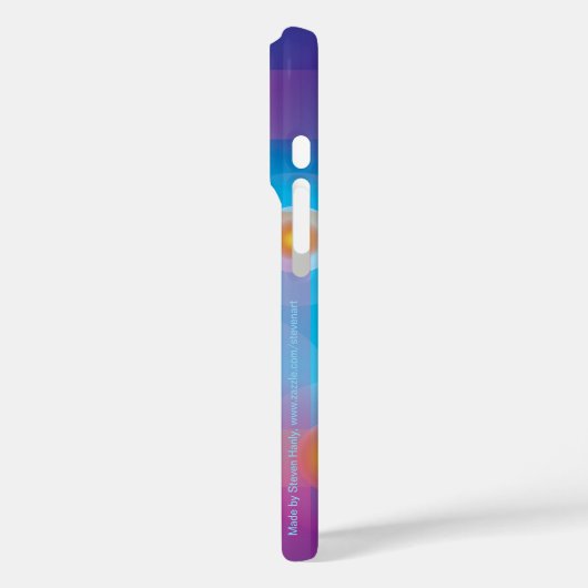 Sunams Case-Mate iPhone Hülle (Rückseite / Links)