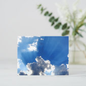 Sunams Postkarte (Stehend Vorderseite)