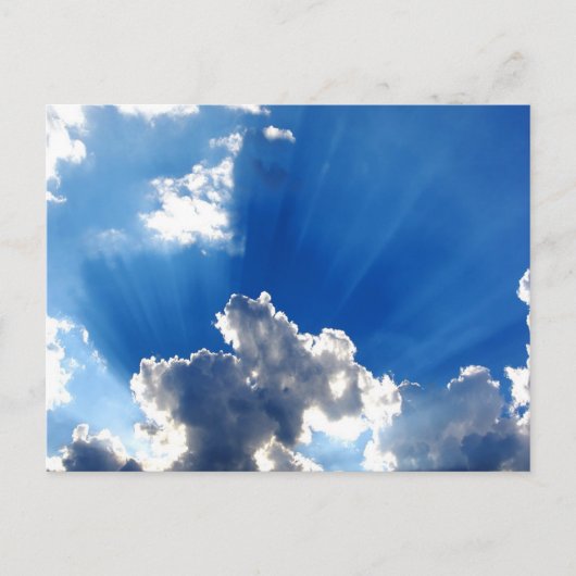 Sunams Postkarte (Vorderseite)