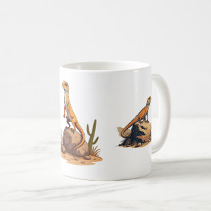 Sunbader Lizard Vibes Kaffeetasse