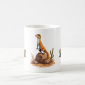 Sunbader Lizard Vibes Kaffeetasse (Mittel)