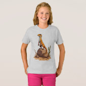 Sunbader Lizard Vibes T-Shirt (Vorne ganz)