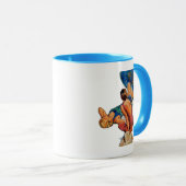 Sunbathers Tasse (VorderseiteRechts)