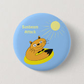 Sunbeam Attack Button (Vorderseite)