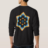 Sunbeam Beach Sweatshirt (Rückseite)