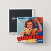 Sunbeam Button (Vorne & Hinten)