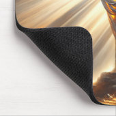 Sunbeam Cross Mousepad (Ecke)