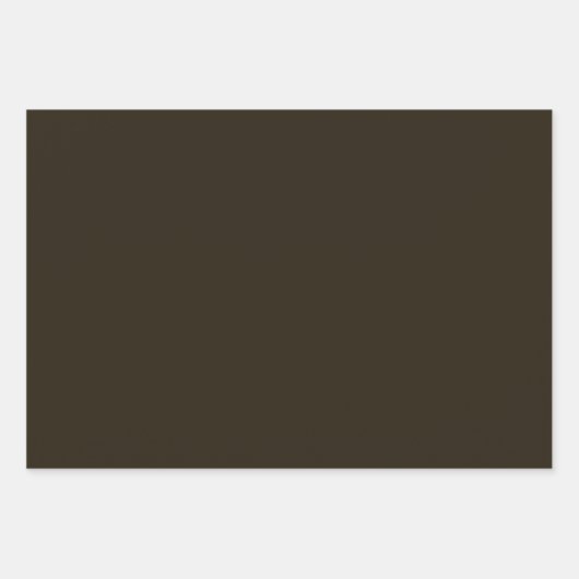 Sunbeam Flare Design Geschenkpapier Set (Vorderseite 3)