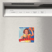 Sunbeam Magnet (In Situ (Geschirrspüler))