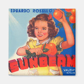 Sunbeam Magnet (Vorne)