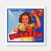 Sunbeam Magnet (Vorne)