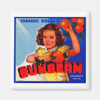Sunbeam Magnet