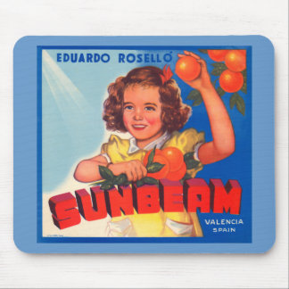 Sunbeam Mousepad