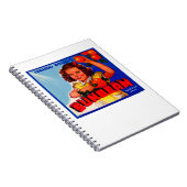 Sunbeam Notizblock (Rechte Seite)