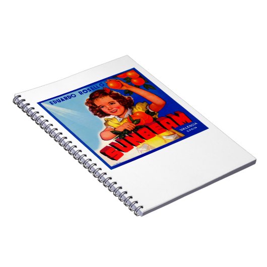 Sunbeam Notizblock (Rechte Seite)