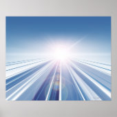 Sunbeam Poster (Vorne)