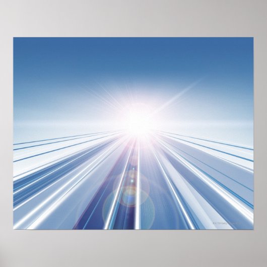Sunbeam Poster (Vorne)