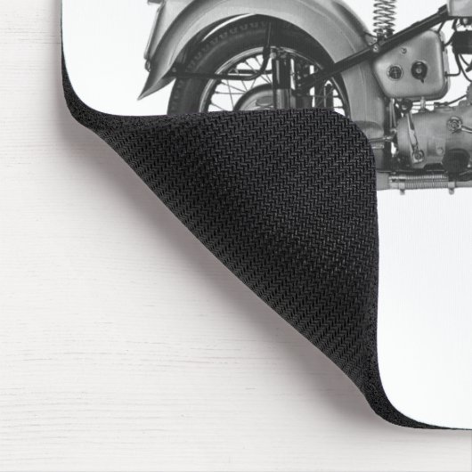 Sunbeam S8 Mousepad (Ecke)