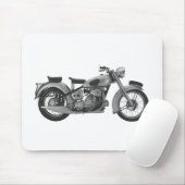 Sunbeam S8 Mousepad (Mit Mouse)