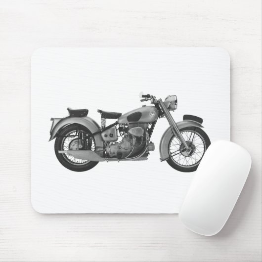 Sunbeam S8 Mousepad (Mit Mouse)