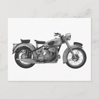 Sunbeam S8 Postkarte