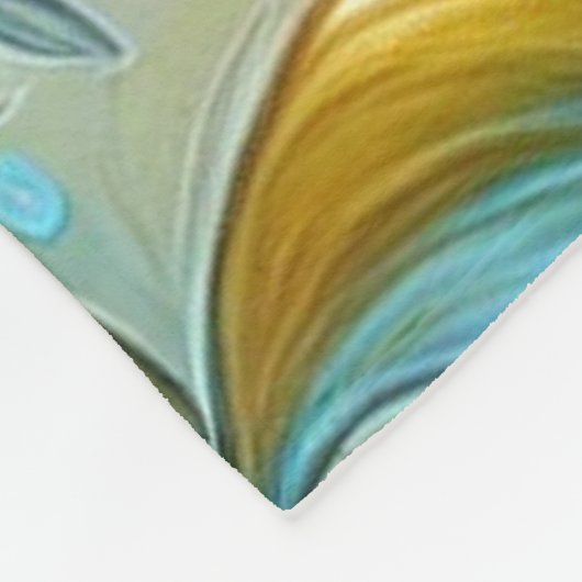 Sunbeam Serenade Fleecedecke (Ecke)