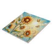 Sunbeam Serenade Fliese (Seite)