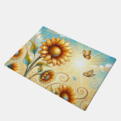 Sunbeam Serenade Fußmatte (Schrägansicht)