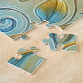 Sunbeam Serenade Puzzle (Seite)