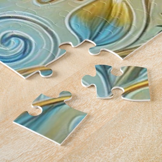 Sunbeam Serenade Puzzle (Seite)