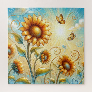 Sunbeam Serenade Puzzle