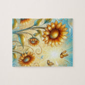 Sunbeam Serenade Puzzle (Horizontal)