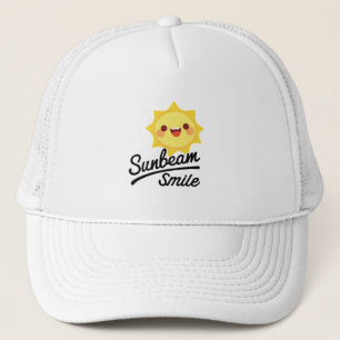 Sunbeam Smile Truckerkappe