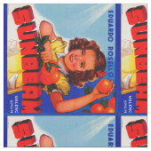 Sunbeam Stoff (Nahaufnahme)