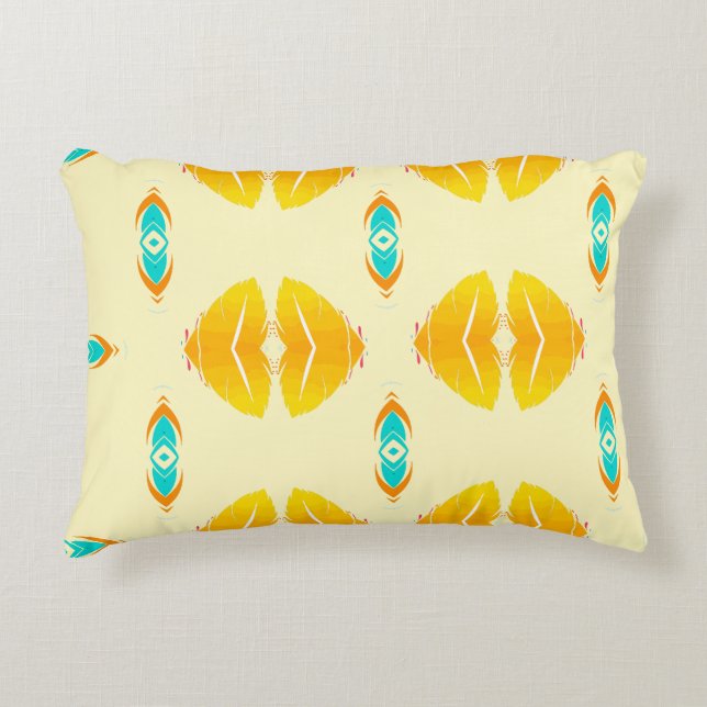 Sunbeam Symphony Dekokissen (Vorderseite)