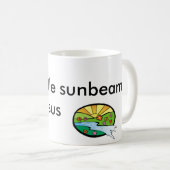 Sunbeam-Tasse Kaffeetasse (VorderseiteRechts)