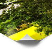 Sunbeams Poster (Ecke)