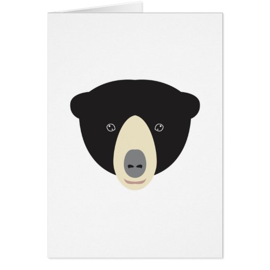 Sunbear Face (Vorne)