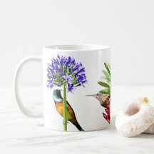 Sunbird Tasse
