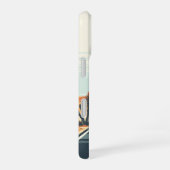 Sunbleached Miles iPhone 16 Hülle (Rechte Seite)