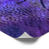 SunBlue Poster (Ecke)
