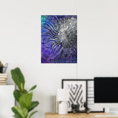 SunBlue Poster (Heimbüro)