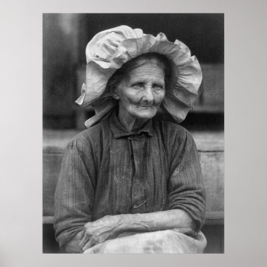 Sunbonnet Style, 1930 Poster (Vorne)