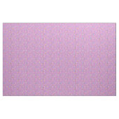 Sunbonnet Sue Garening Bias Violet Gingham Stoff (Yard (91,4 cm))