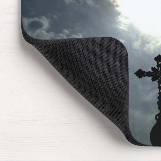 Sunbreak Crosepad Mousepad (Ecke)