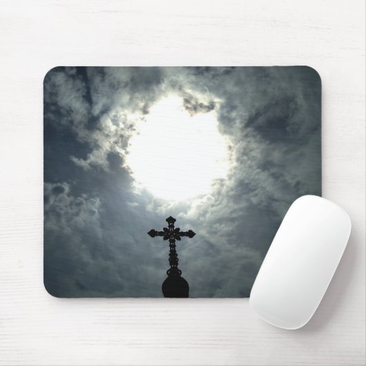 Sunbreak Crosepad Mousepad (Mit Mouse)
